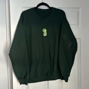 Smiski Crewneck Sweater